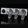 16A 250V Three-Circuit Wall-Mounted Distribution Box
