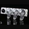 weather-resistant power outlet