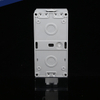 CE certified switched waterproof socket