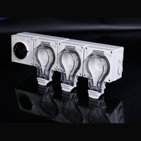 32A high-capacity power outlet​ heavy machinery power connector