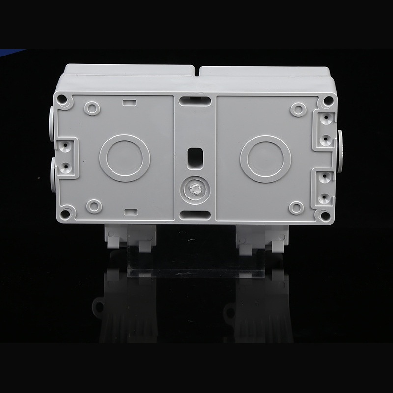 220V 16A dual gang socket​ heavy-duty Russian-style socket