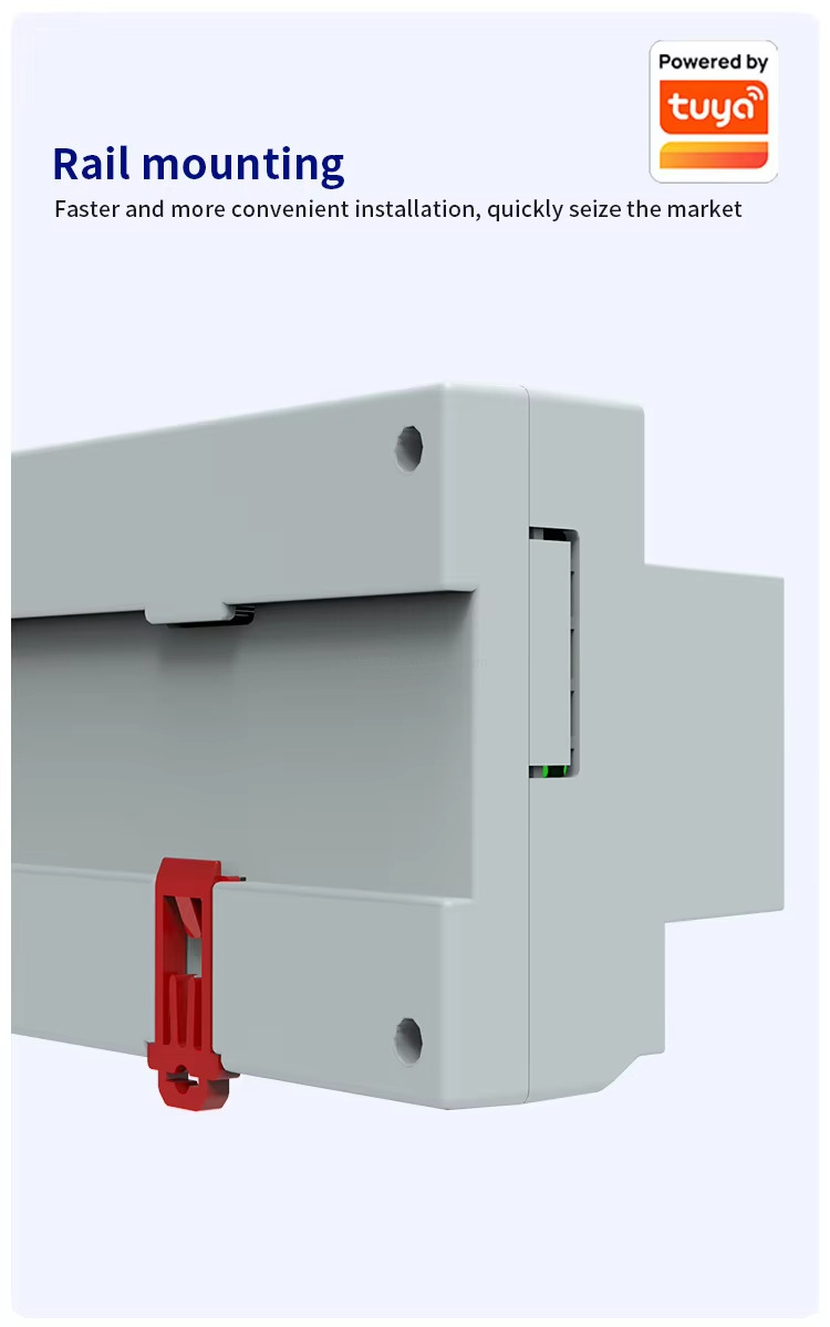 Faster and more convenient installation, quickly seize the market