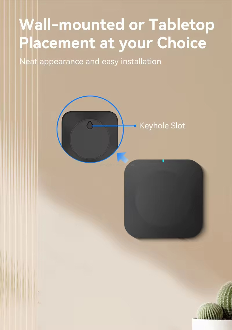 Ethernet WiFi Smart Gateway