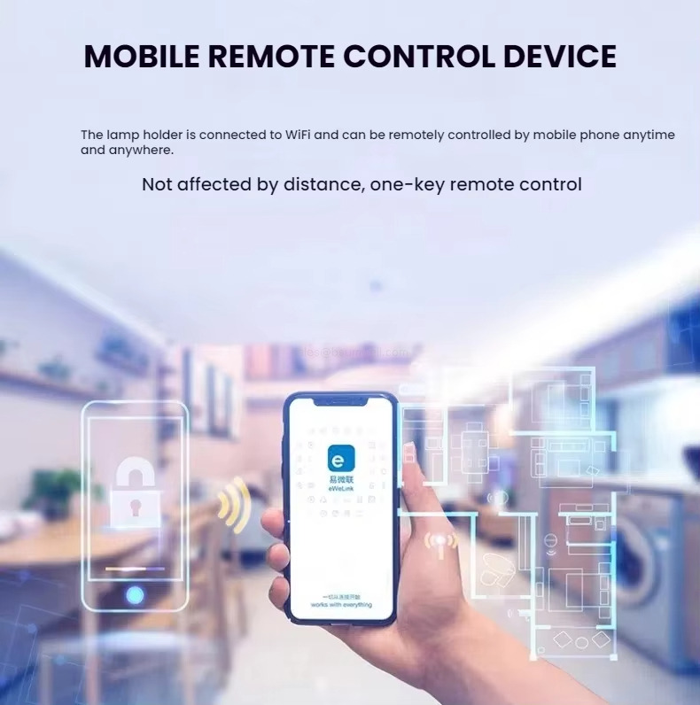 MOBILE REMOTE CONTROL DEVICE