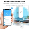 Remote water alarm