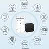 Tuya Smart IR Remote Control Built-in Temperature And Humidity Sensor for Air Conditioner TV DVD AC Works with Alexa,Google Home