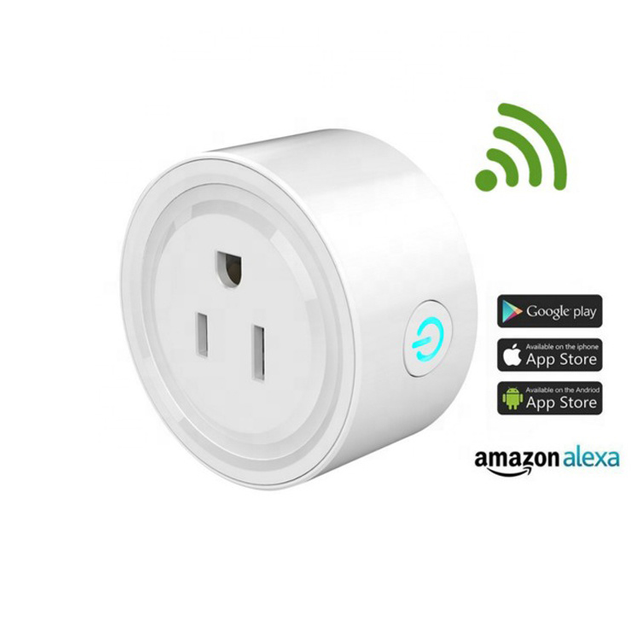 Tuya WIFI Smart Plug US Standard WIFI Smart Socket
