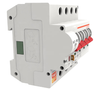 1P(2P,3P,4P) 16A/32A/64A/80A/100A Smart WiFi Circuit Breaker IoT Air Switch Overload Short Circuit Surge Protection Work with Smart Life Alexa 