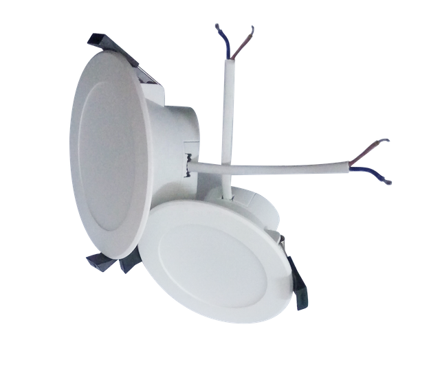 With Alexa Wifi Smart Led Downlight Led Dimming Round Recessed Spot Light Rgb Led Downlight Lighting and Circuitry Design 7W 9W