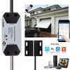 Wireless Roll Up Garage Door Opener For Sliding Door