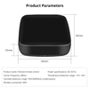  Smart Home Products Smart Life App Air Condition Tv Fan Controller tv IR Remote Control ir Remote Android Tv