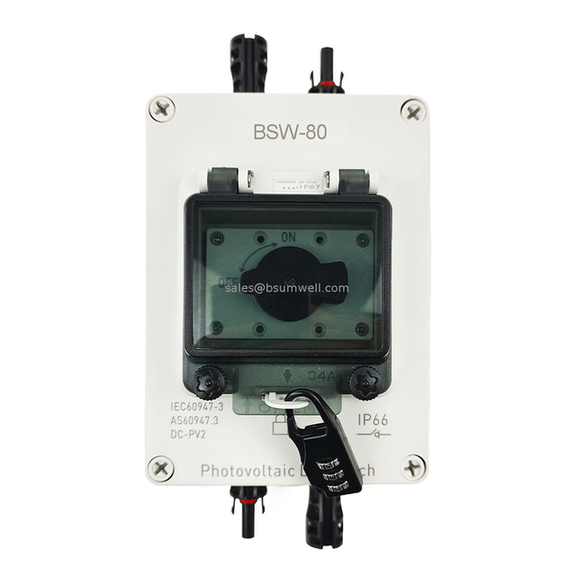 Changeover Multi Positions 5-160A Universal Electric Battery Car Dual Power DIY Rotary Cam Switch Electrical Dc Isolator Switch Junction Box