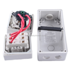 Manufacturer Industrial Outlet of Plastic Enclosure Electric Extension Socket with Limit Switch 3 Pole 4P Round Hole 56CV332