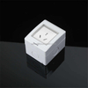 Outdoor Weatherproof 1 Gang Socket Weatherproof IP55 Power Outlet Electrical Switch Socket Switch