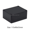 Outdoor Underground IP67 ABS Plastic Electrical Power Cable Enclosure Box Project Case