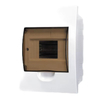 weatherproof receptacle box