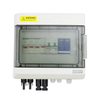 small outdoor junction box