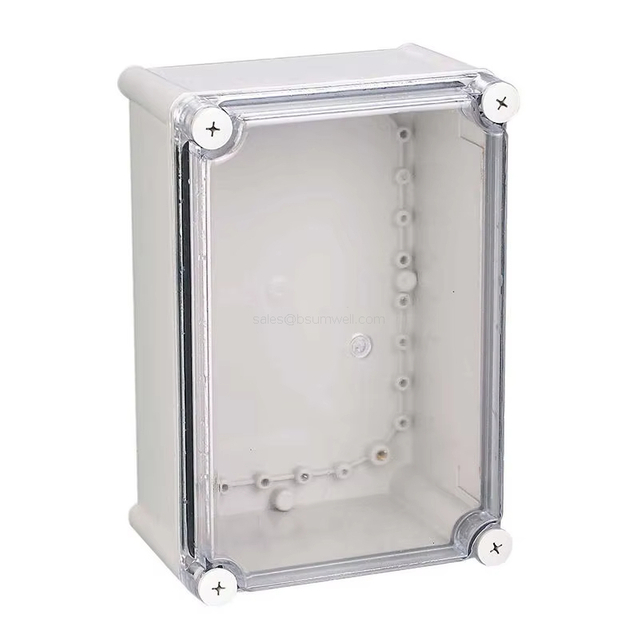 socket box ip68 aluminium enclosure