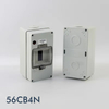 exterior socket box