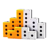 6 way push button box