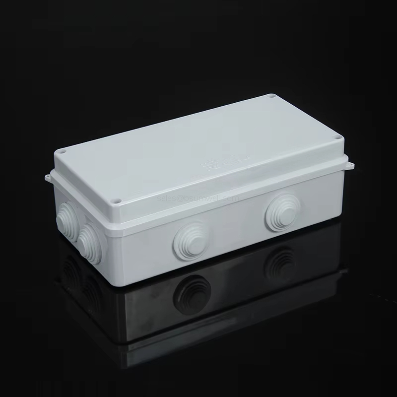 outside panel box