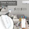 1/2/3/4 Gang Tuya Smartlife Rf 433 Mhz Bt Wifi Wall Touch Smart Light Switch Interruptor Wifi