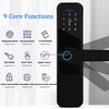 Fingerprint Smart Door Lock BLE smart lock for security door