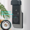 Cheap Low Price Electric Digital Tuya Rim finger scan door lock