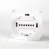 LCD Touch Screen Warm Floor Heating Room Thermostat AC110-230V Water Electric Heating Temperature Controller