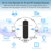 Tuya Smart WiFi IR Smart Home USB Universal Remote Controller for TV Air Conditioning Infrared RF Appliances
