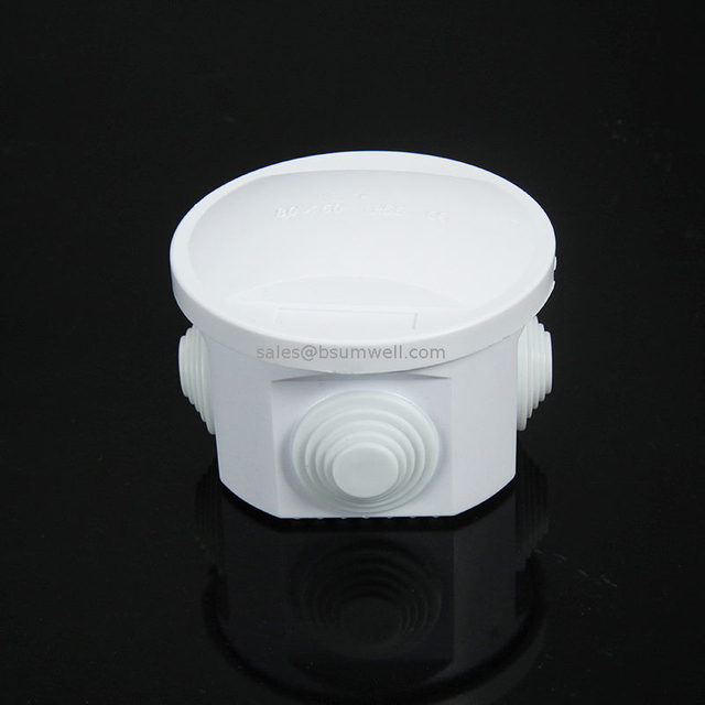 outdoor cable junction box