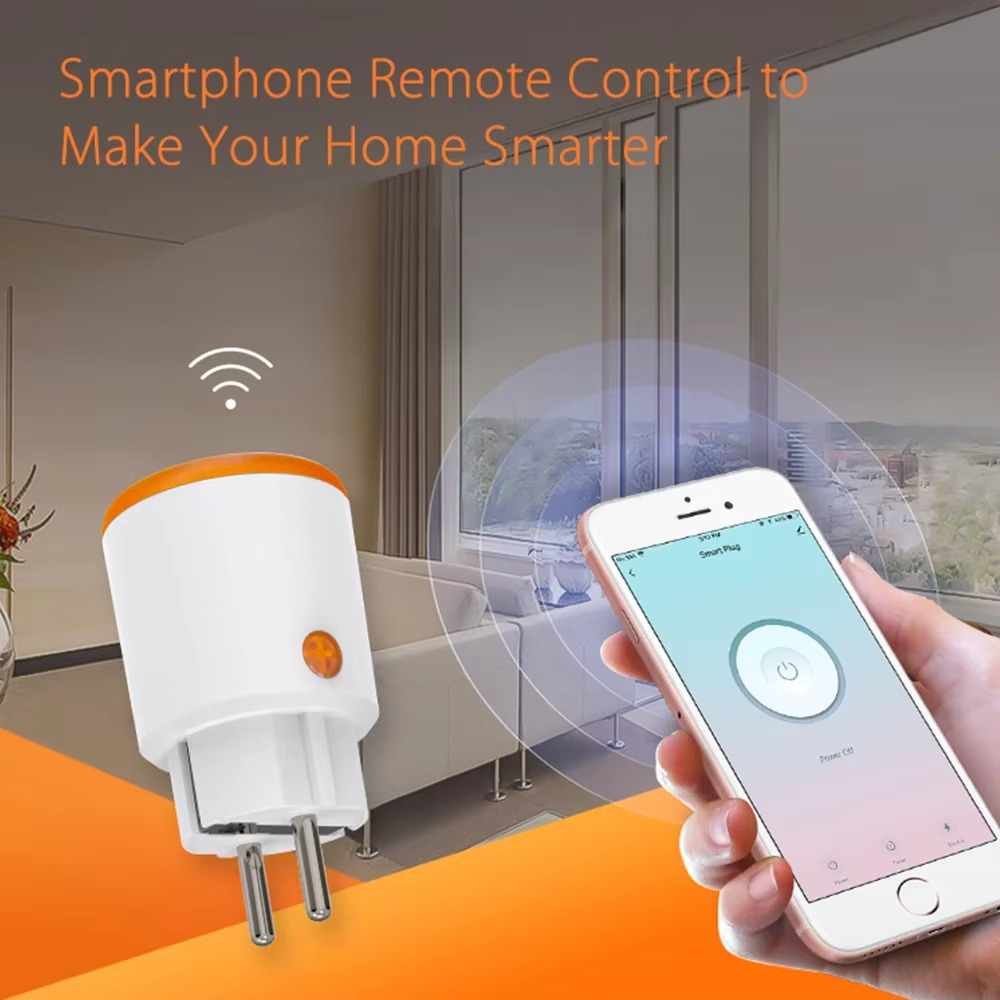 Smartphone Remote Control toMake Your Home smarter