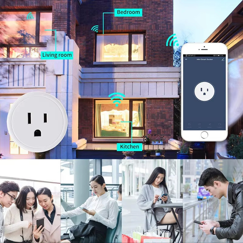  tuya Wifi Socket tuya Socket