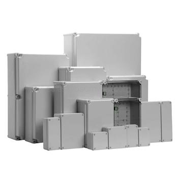 Pc Plastic Waterproof Box Cable Junction Box