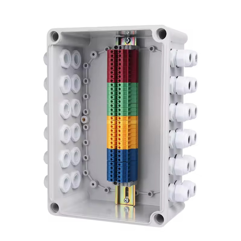 Power Monitoring Sealed Shell