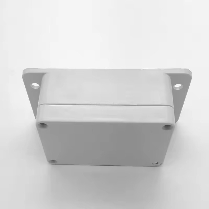 Enclosure With Fixed Ear