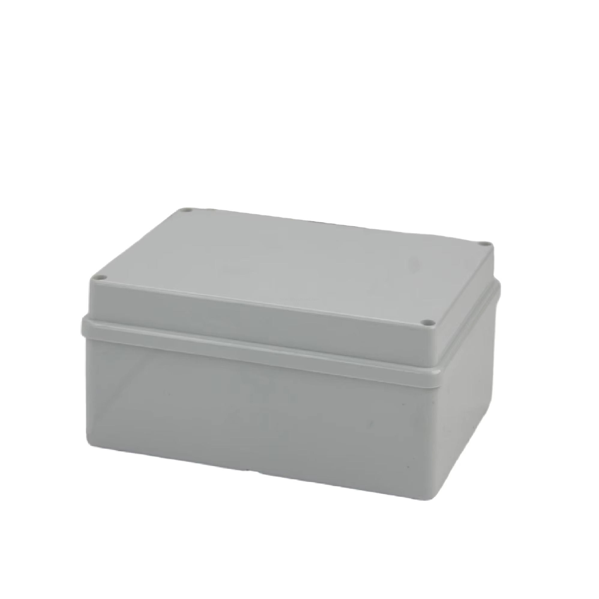 120*80*50mm ABS PC Plastic Waterproof Electrical Enclosure Junction Box Outdoor with Covers