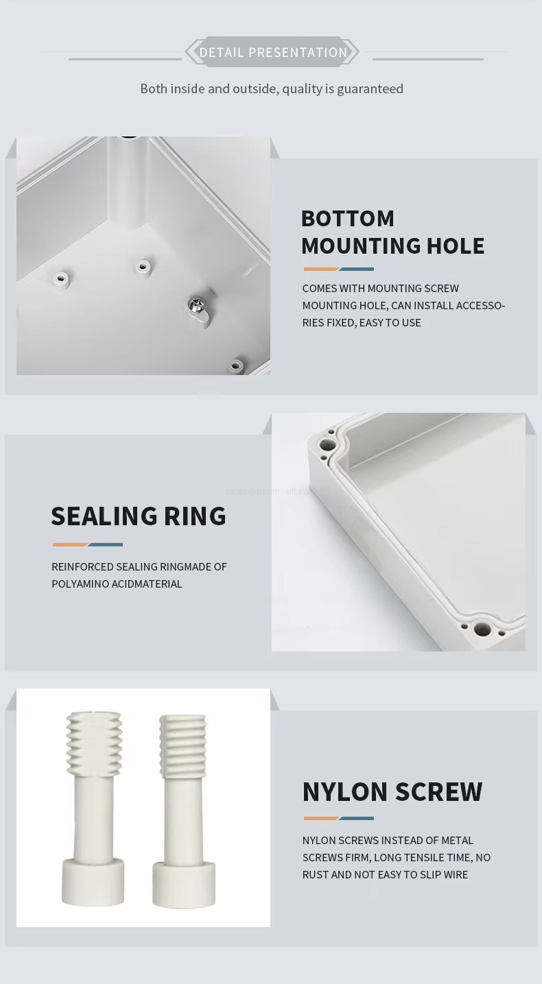 Both inside and outside, qualityis guaranteed Both inside and outside, qualityis guaranteed