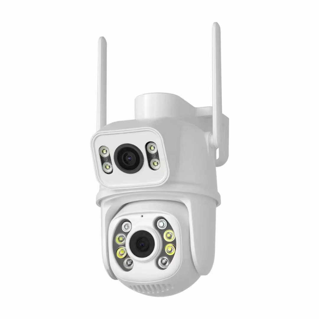 H.265AI wireless PTZ home/shop camera
