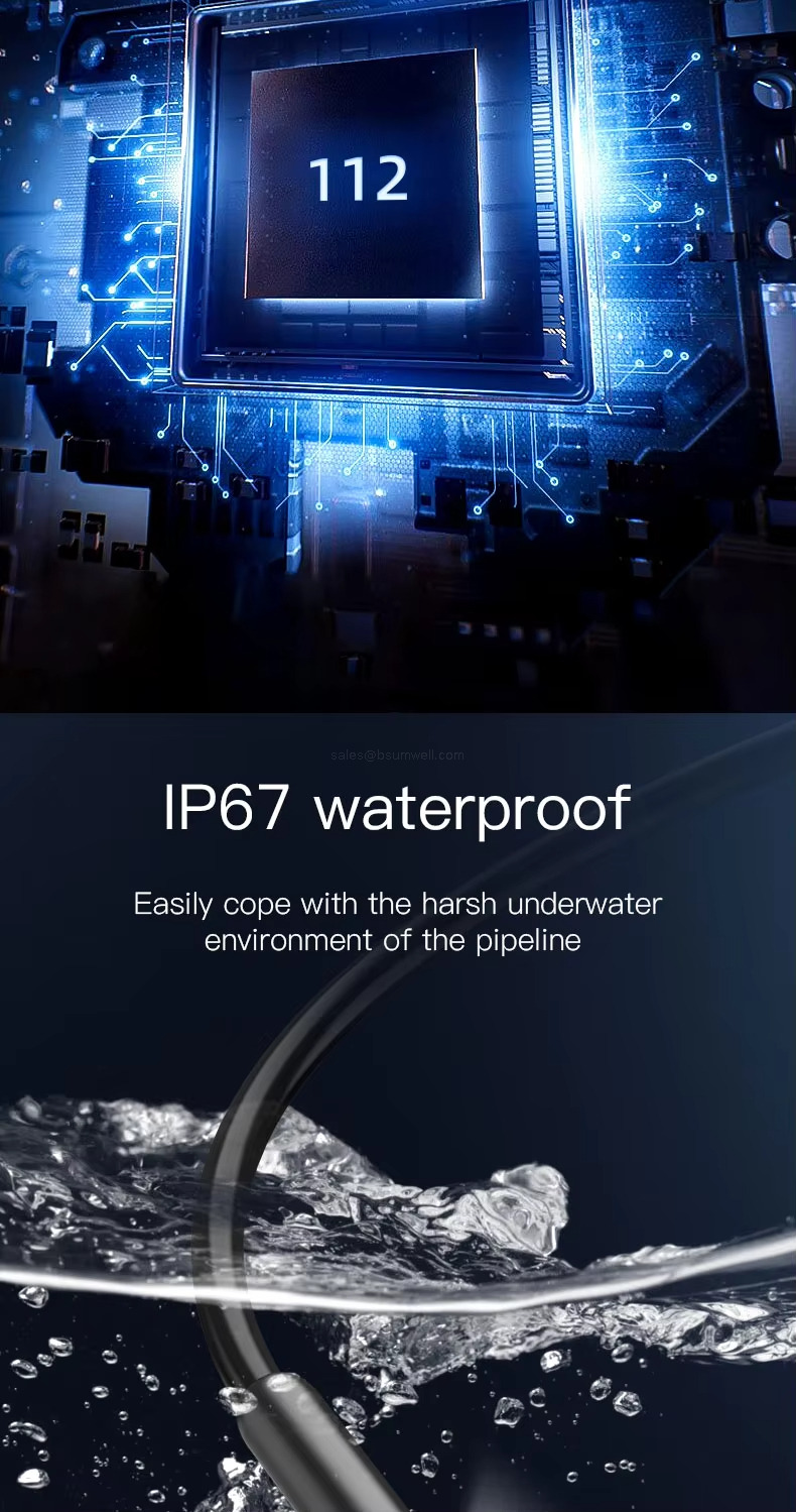 P67 waterproof