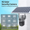 wireless solar CCTV camera
