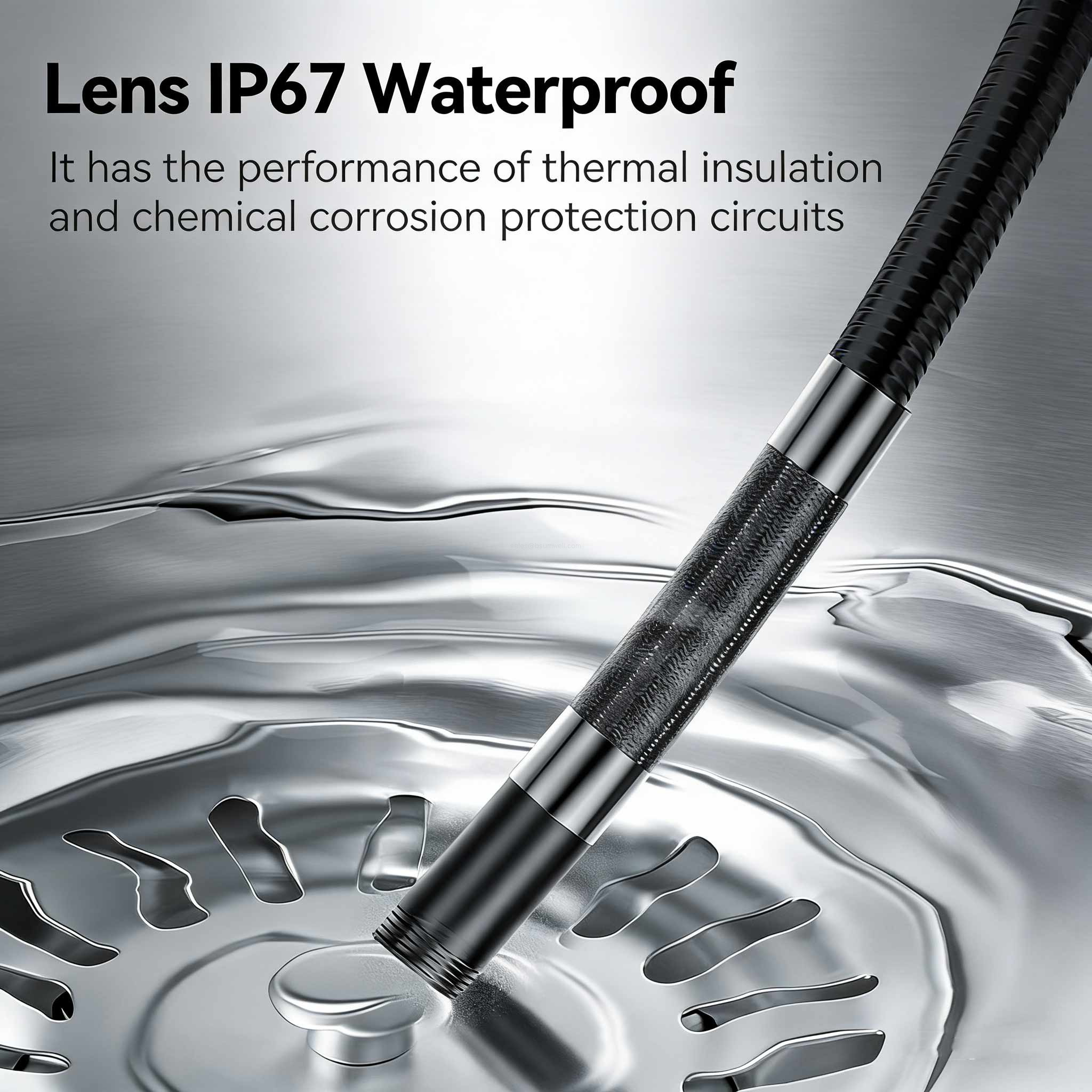 360° Articulated Endoscope