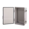 IP67 Waterproof ABS Junction Box Outdoor Electrical Project Enclosure Dustproof Terminal Connection Case