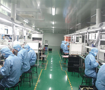 Core production area