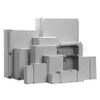 Aluminum Surface Electronic Power Enclosure Manufacturer IP65 Watertight Junction Box