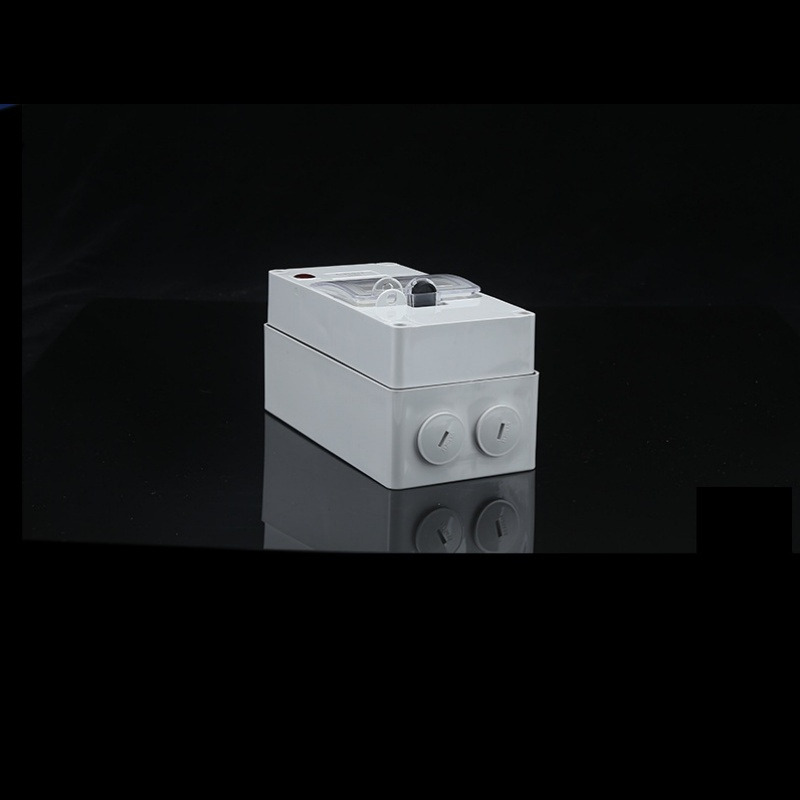 Transparent PC flame retardant box