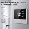 Precise temperature control,more comfortable