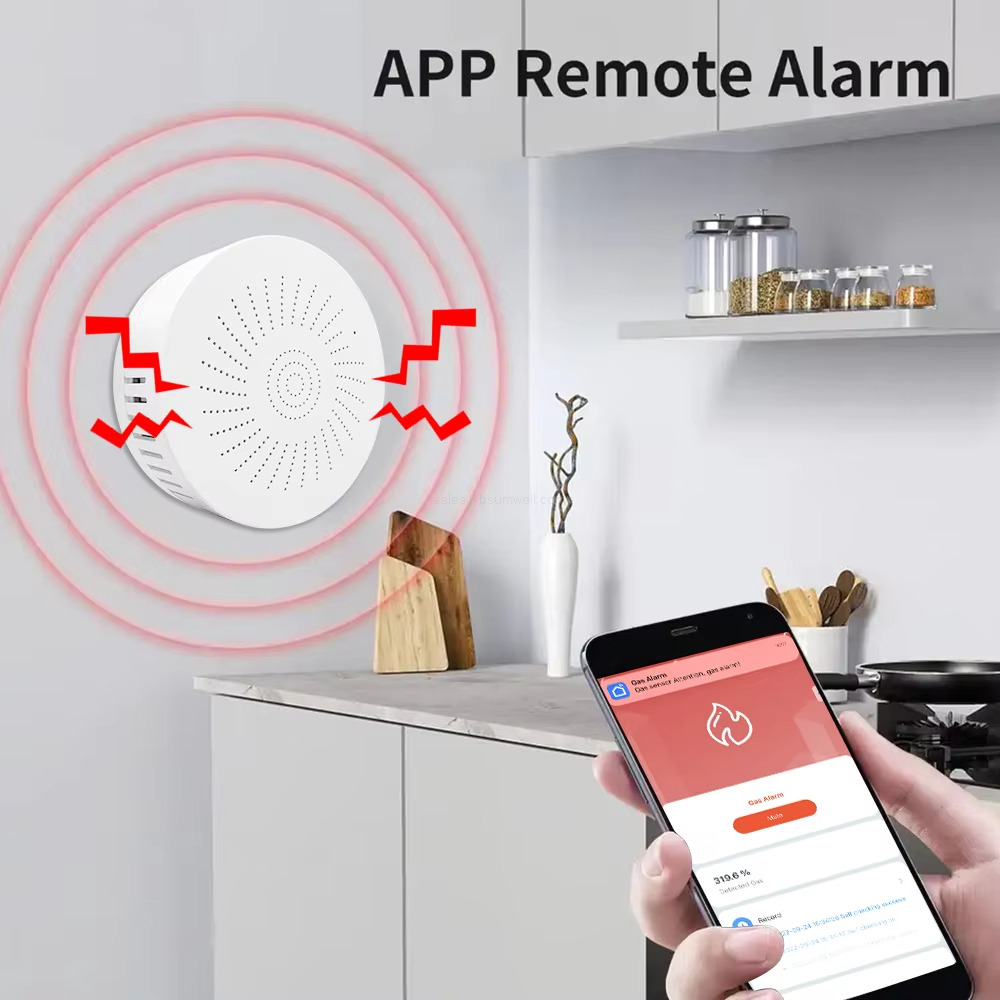 APP Remote Alarm