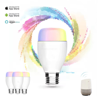 IP44 indoor dimmable smart lamp