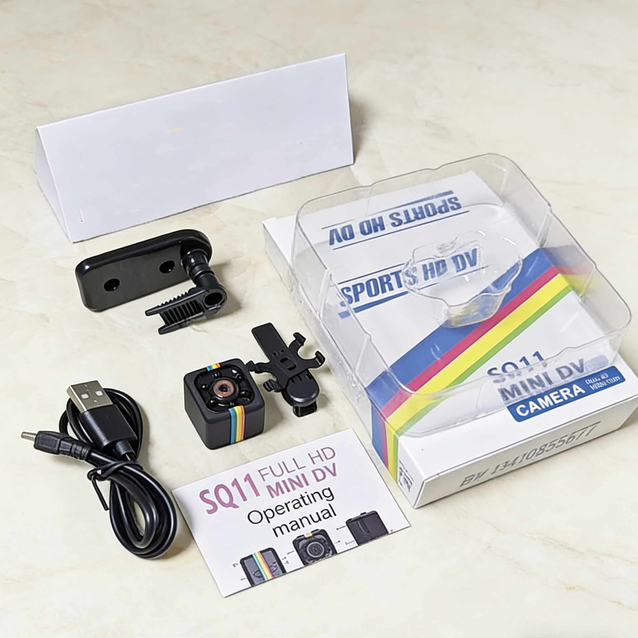 1080P mini security camera